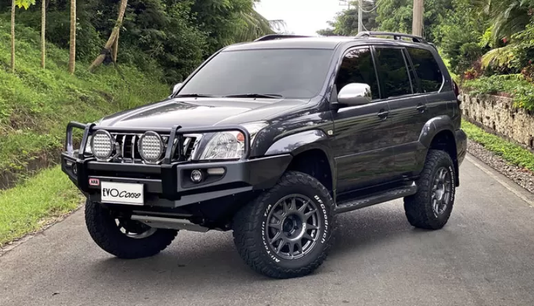 Off Road Araçları İçin Jant Seçimi