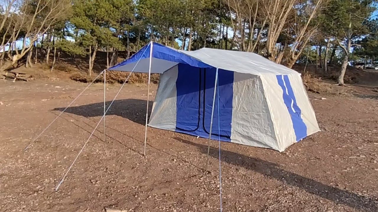 Çadır Kurmanın Püf Noktaları