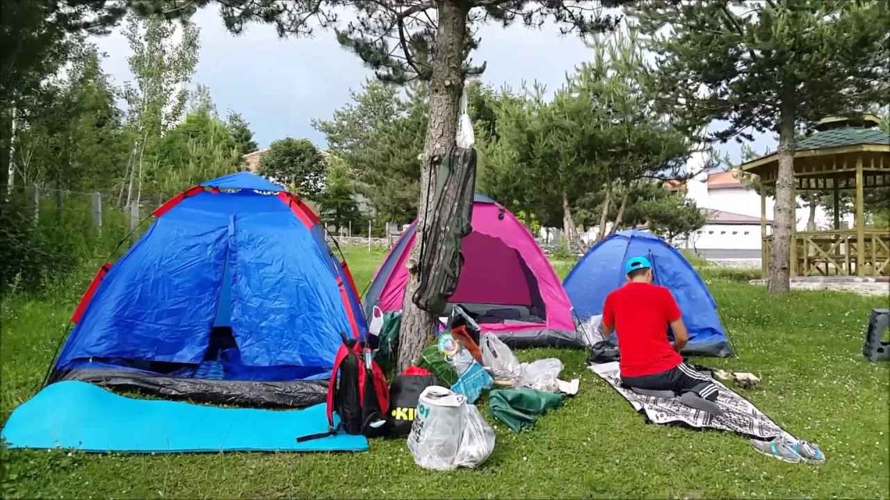 Düzgün bir kamp yeri nasıl seçilir