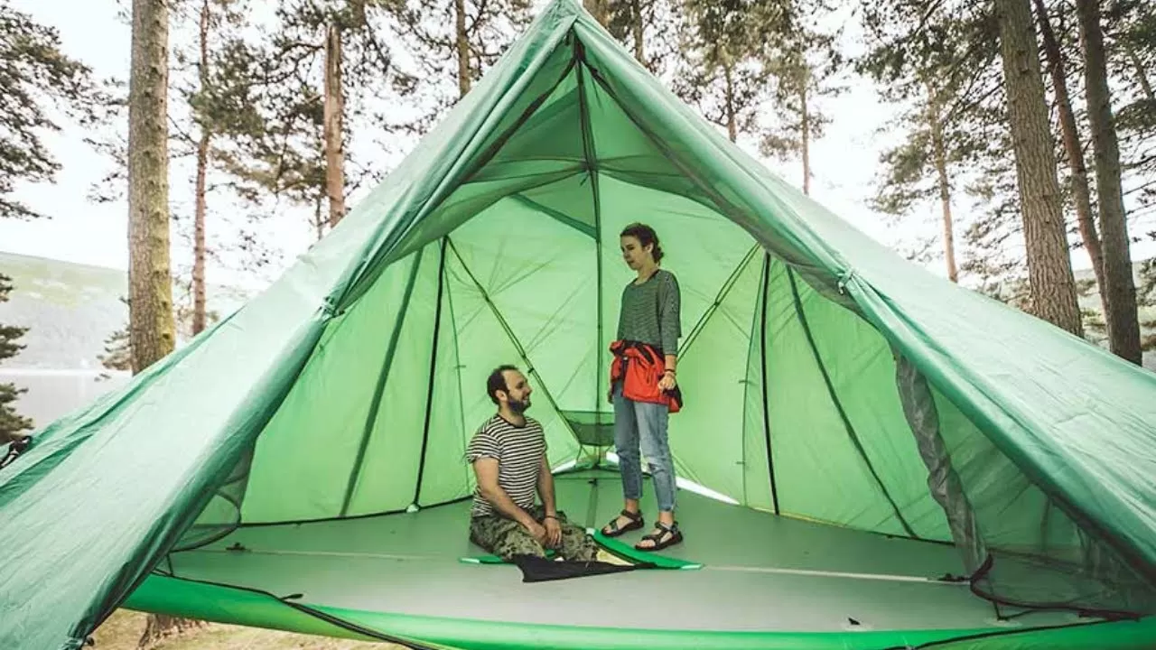 Kamp Yaparken Giyilmesi Gereken En Uygun Renkler
