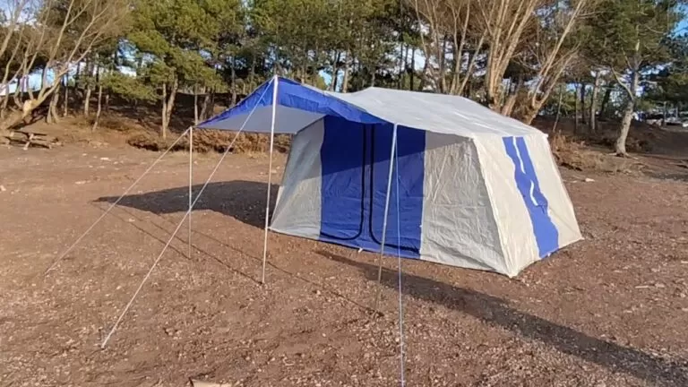 Çadır Kurarken Doğru Yer Seçimi Nasıl Yapılır