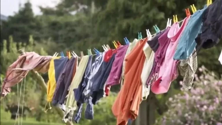 Kamp Yaparken Çamaşır Yıkamak İçin İpuçları
