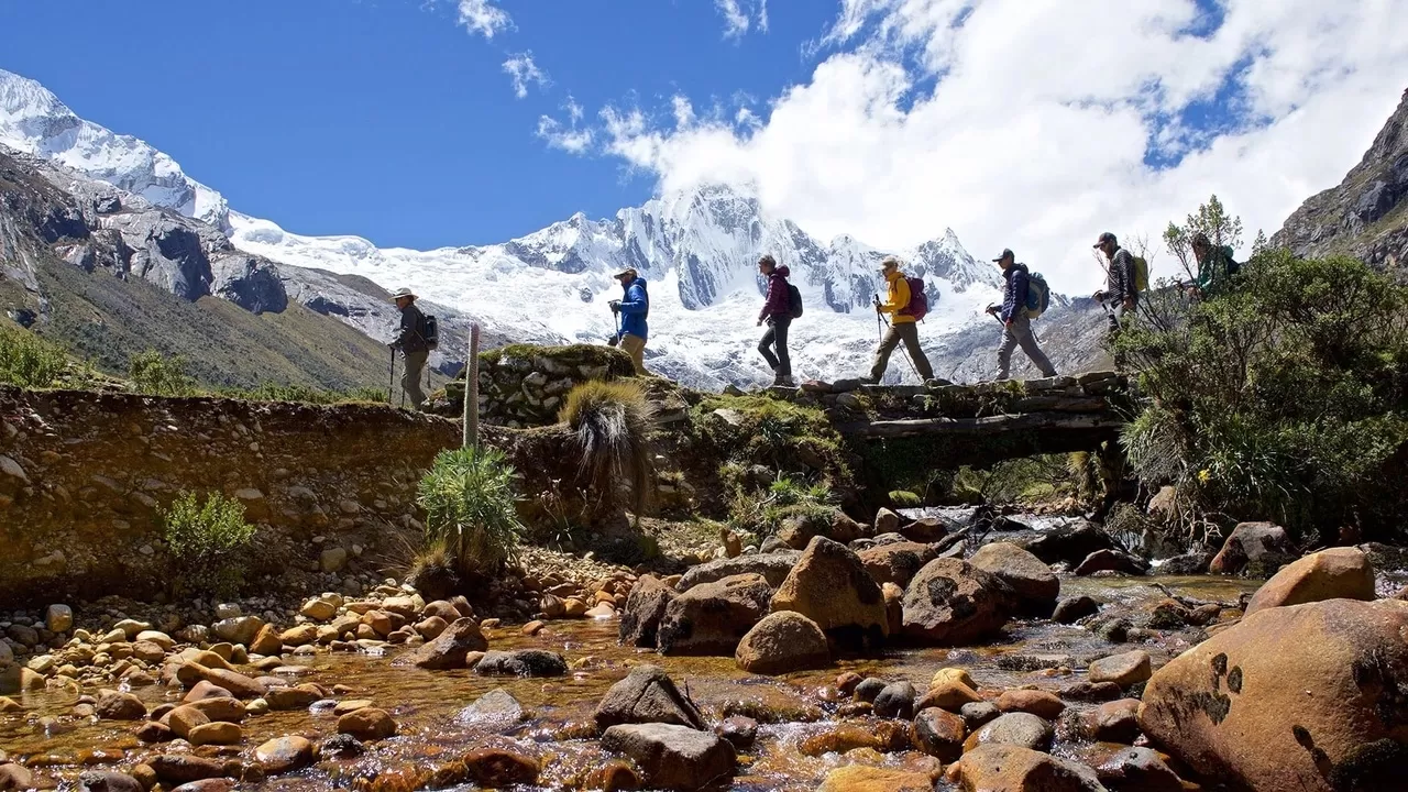 Trekking yaparken doğaya zarar vermemek