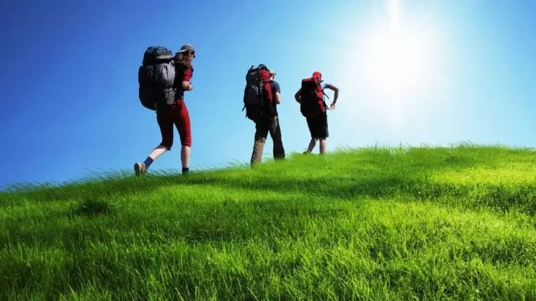 Doğada Trekking Yapmanın Faydaları