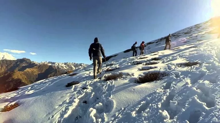 Kış Mevsiminde Trekking Yapmak İçin Nelere Dikkat Edilmelidir?