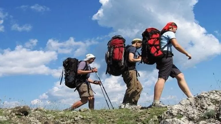 Trekking ve Kampı Birleştirmek Mümkün Mü?