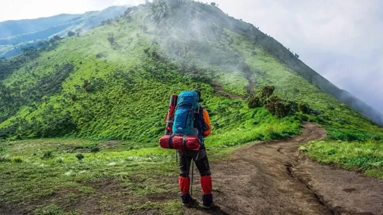 Trekking sırasında doğa ile uyum içinde nasıl hareket edilir