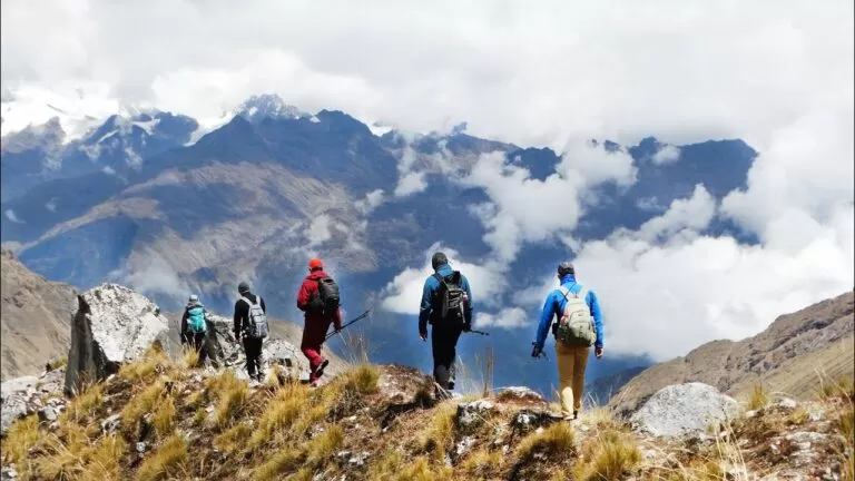 yeni başlayanlar için en kolay trekking rotaları
