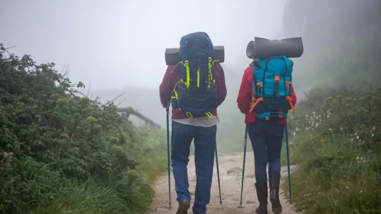 trekking sırasında hangi ekipmanlar gereklidir