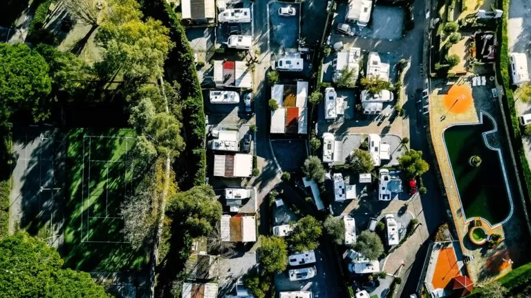 Karavan Kamp Alanları Neden Tercih Edilir